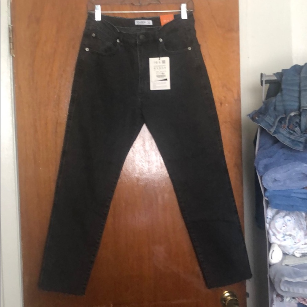 Pull&Bear Mom Stretch Jean